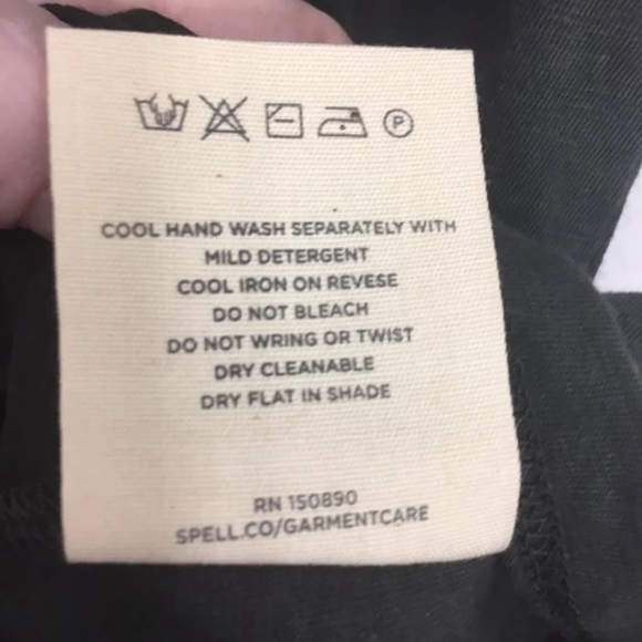 Spell Stargazer ‘Pisces’ Tee New with Tags - Picture 6 of 8